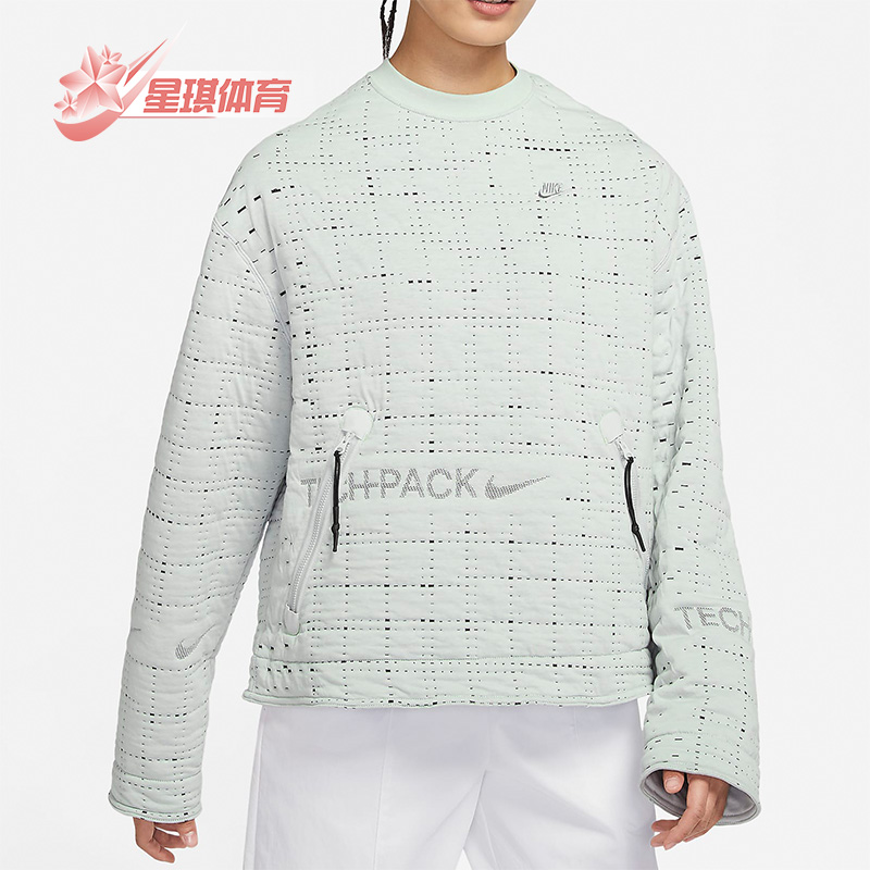 耐克女子舒适休闲运动卫衣