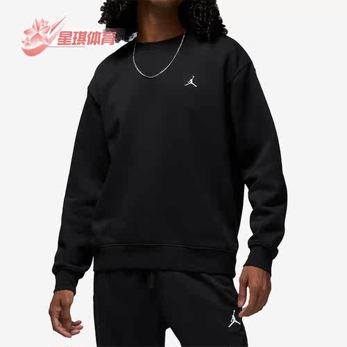 耐克男子圆领运动卫衣