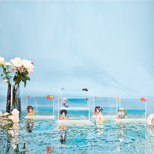 18.8元周边专区秦时明月天行九歌发带立牌鼠标垫金属尺等周边