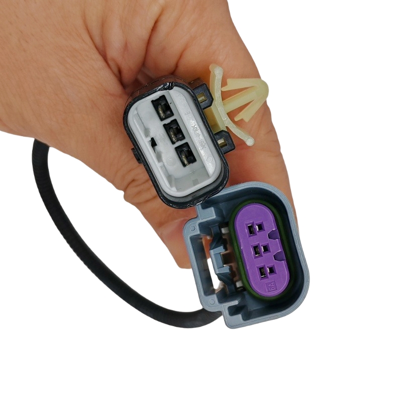 陆尊君越发动机凸轮传感器插头