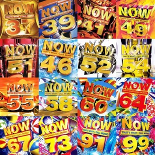 What Call 精选HIFI合集175辑分轨FLAC珍藏级 Now Music That