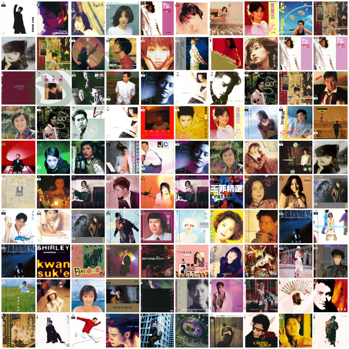 [音浪潮无损音源] 精校收藏级高品质音乐资源移动硬盘代拷盘/拷贝