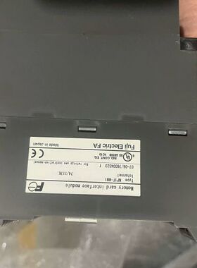 富士plc NP1L－PD1 NP1L－ET1 NP1F－D议价