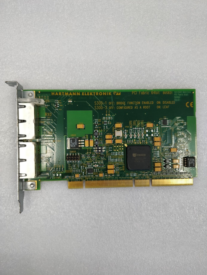 HARTMANN ELEKTRONIK PCI Fabric 64bit BUS821总线控制卡议价出