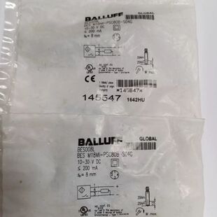 巴鲁夫 M18M议价 BES008LBES008L接近开关BES
