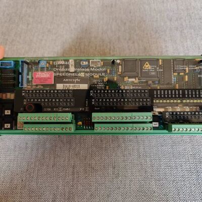 SAM  DZM402模块， SPEEDRELAY MODU议价