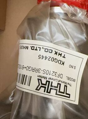 THK丝杆DF3210S-3RRG0+610LC7议价