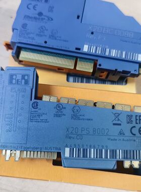 贝加莱模块 X20PS8002 全新原装议价