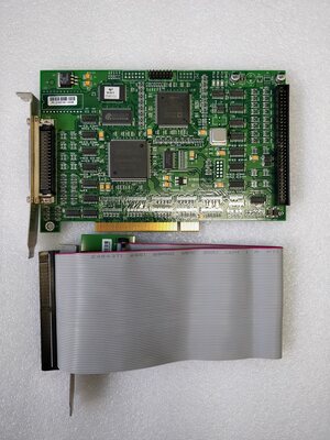 GOOGOLTECH 固高 GT800-PCI-11 GTS-800-PG-G 原装拆机卡议价出