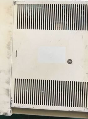 三菱主轴驱动器MDSASPJA75RT，功能正常，外观有瑕疵议价