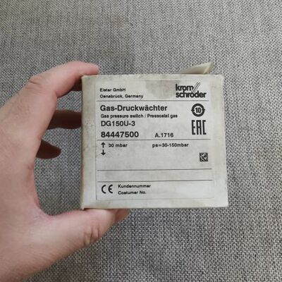 Krom soder德国霍科德压力开关，DG150U-议价