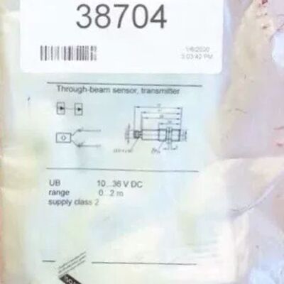 IFM OGS701 易福门全新对射式激光光电传感器  OG议价