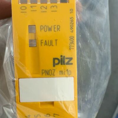 PILZ PONZ mi1p 全新 无装 标价议价