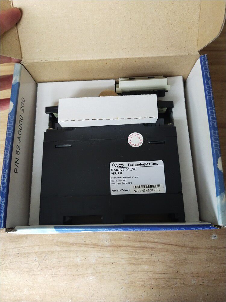 正品原装 do_dco_32/di_dci_32 plc模块