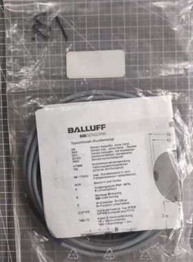 BALLUFF巴鲁夫 传感器 SK1-FSA-50/10-P议价