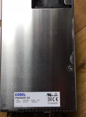 COSEL PBA600F-24 全新正品原装议价