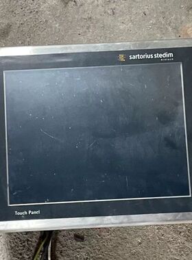 德国sartorius stedim工控触摸屏 BB-341议价