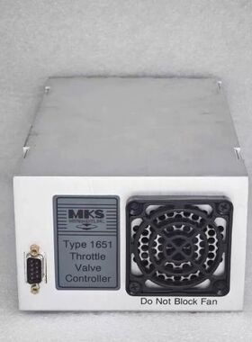 1651C28 MKS 1651型节流阀控制器 正品原装议价