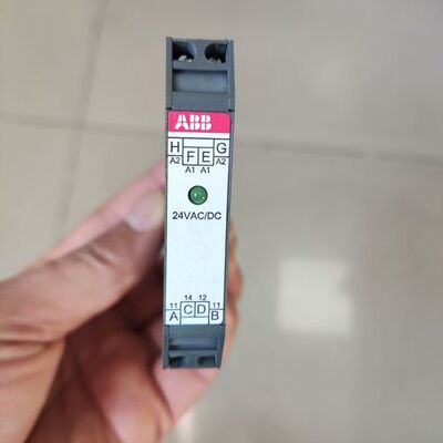 ABB端子式继电器 RB121A-24VAC/DC 1SNA议价