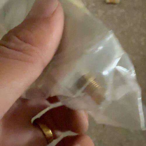 BFA0201BT2 JAME混合阀，全新未使用。配件齐全，议价