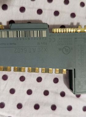 贝加莱模块 X20AT6402 质量保证议价