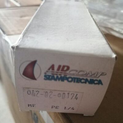 意大利AIRCOMP调压阀MF042 042.02.0017议价