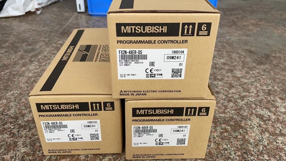 全新三菱模块fx2n-48er-ds 正品现货可开专票 欢迎询价议价