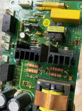 汇川变频器24v电源板，mt204za1，好，急卖议价