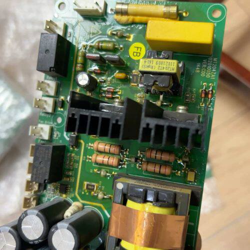 汇川变频器24v电源板，mt204za1，好，急卖议价