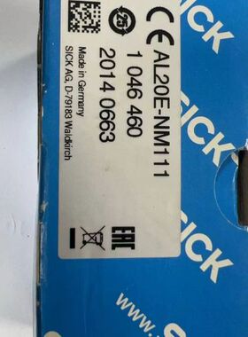 Sick西克 AL20E-NM111 全新矩阵传感器 104议价