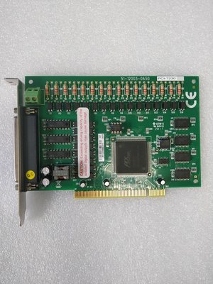 ADLINK 凌华 PCI-7230 数字I/O卡 原装拆机卡议价出