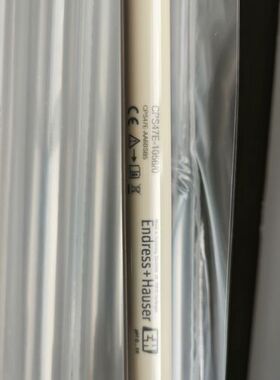 E+H 数字式ISFET塑料pH电极 CPS47E-AA6B议价