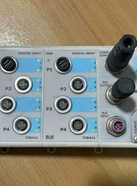 UNR电磁阀岛TCXP16S00 P15B-00590议价