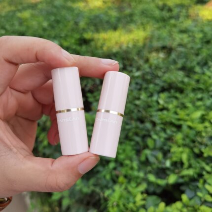 卡姿兰口红中样奶油萝卜1g正品丝绒唇膏雾面显白豆沙色1.4g正红女