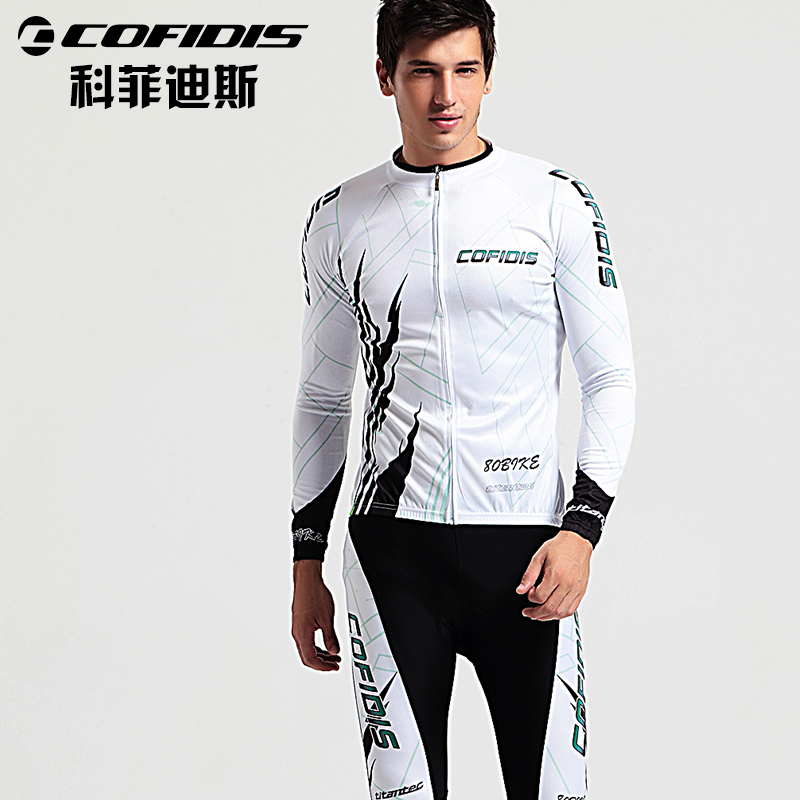 Tenue de cyclisme homme COFIDIS - Ref 2216664 Image 5