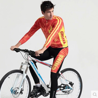 Tenue de cyclisme mixte COFIDIS - Ref 2216002 Image 4