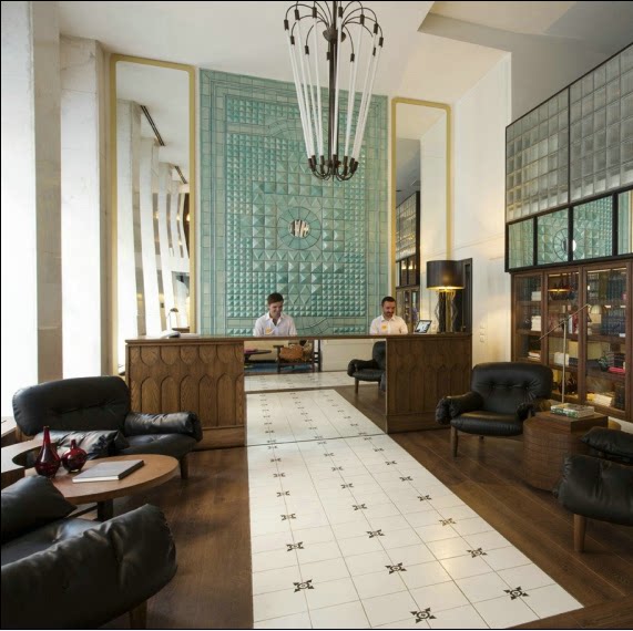 精品酒店 商务酒店 情侣酒店 快捷酒店实景照片国外设计主题酒店