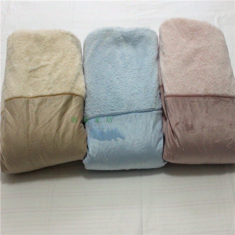 被套保暖单件仿羊羔绒短毛绒布料外贸出口尾货单人特惠价被罩150,床上用品,被套,淘宝优惠券,粉丝福利购,淘宝优惠卷