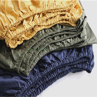 床笠内销单件纯棉贡缎面料特惠价全棉床垫套防尘罩180x200+28cm