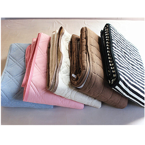 外贸余货床护垫针织布特惠薄褥子