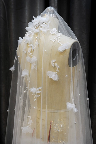 Основное свадебное платье невесты с длинной хвостом вуаль Супер сказок ретро Свадебные хиджаб