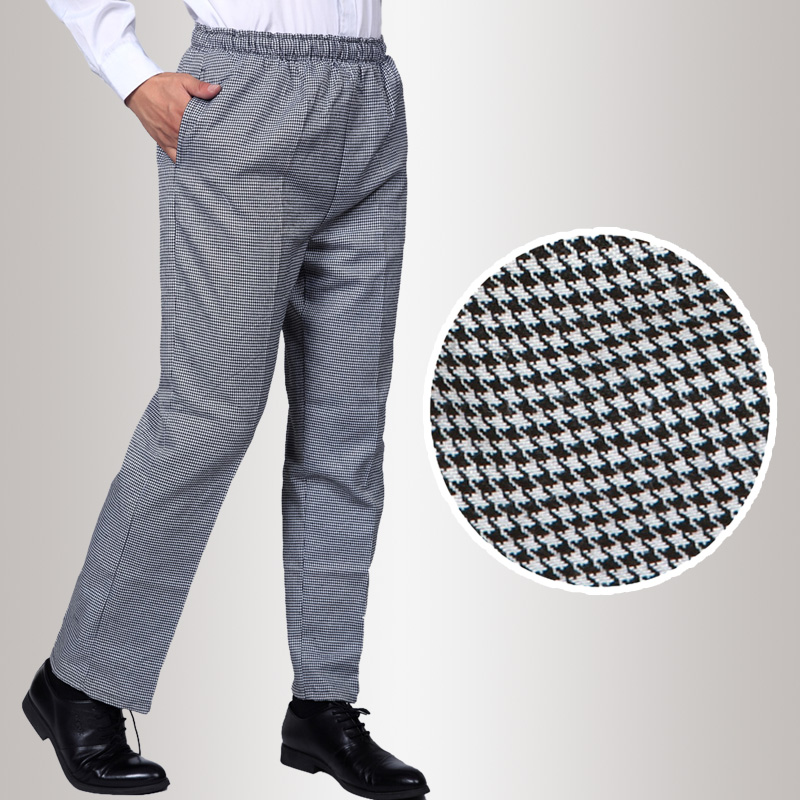 Tenue de cuisinier en polyester - Ref 1911118 Image 4