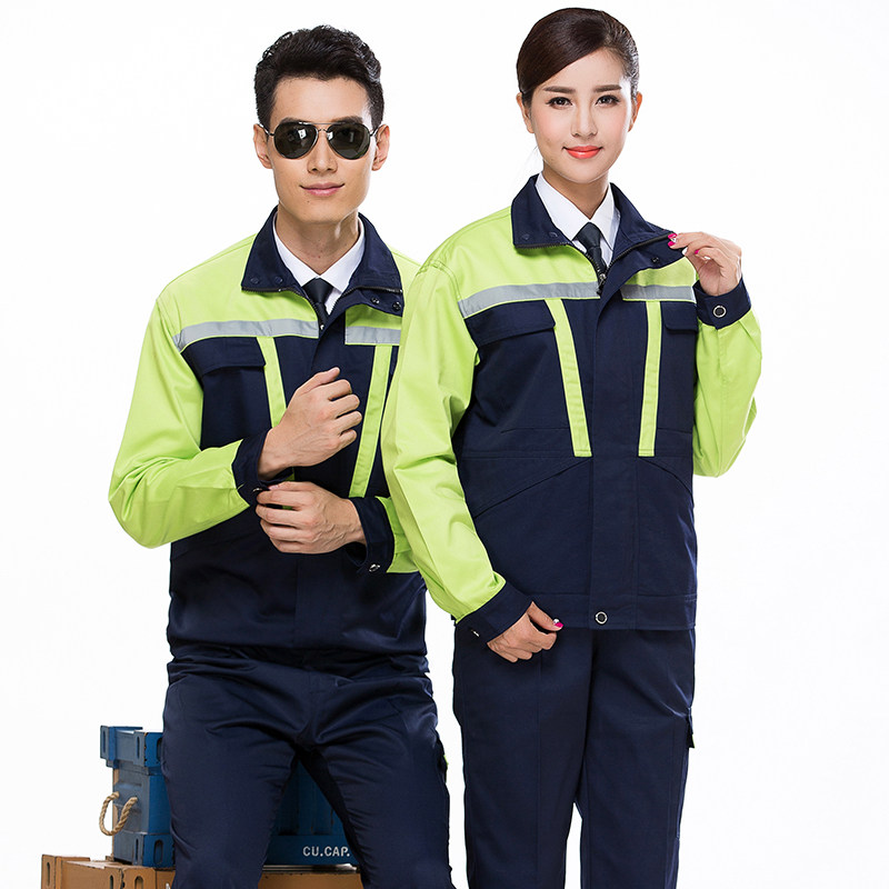 Tenue de travail en polyester - Ref 1915477 Image 3