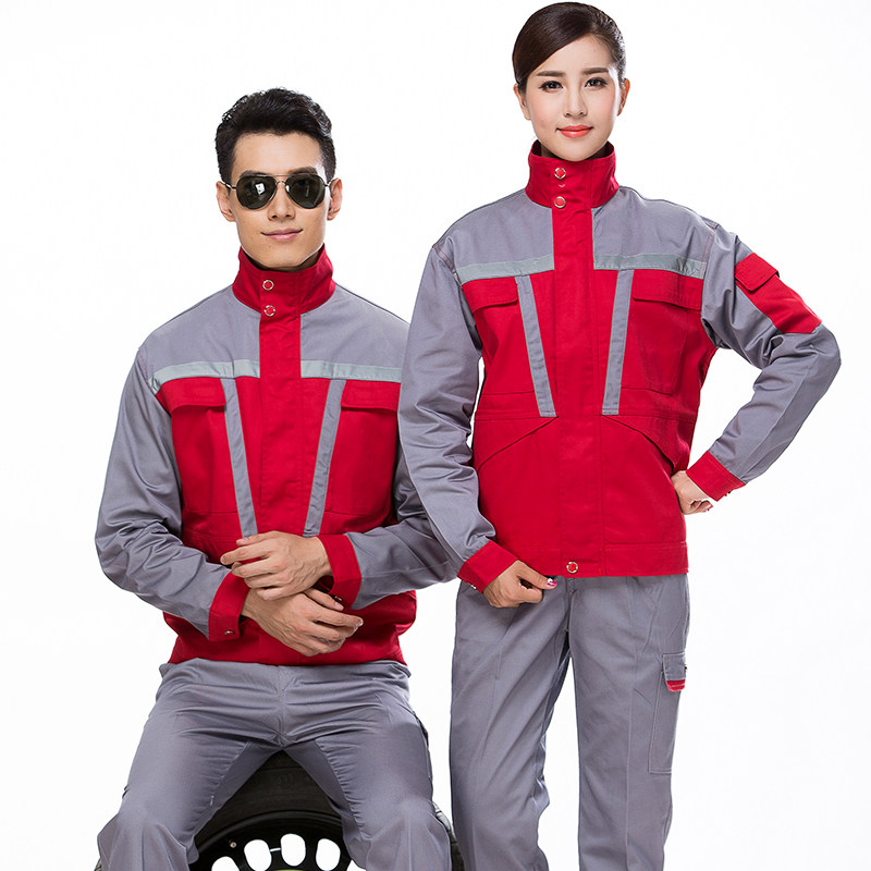 Tenue de travail en polyester - Ref 1915477 Image 5