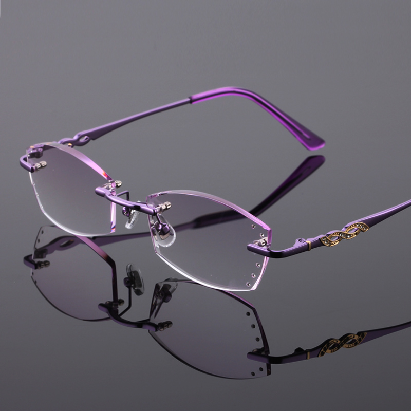 防疲劳时尚优雅卓洛老花眼镜