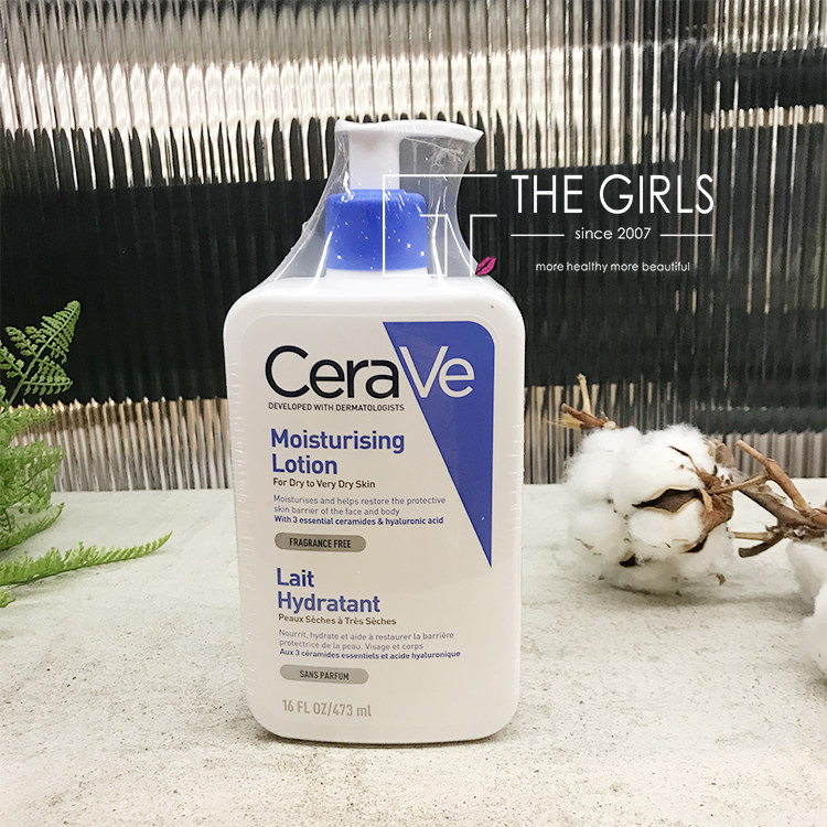 cerave适乐肤c乳全天候神经酰胺面部身体乳液保湿修护473ml