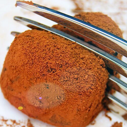 乐雅君精选巧克力百利甜酒味