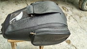 Suzuki Storm Prince GZ150 QS150B đặc biệt nắp bình xăng xe máy Knight tank bag cover - Xe máy Rider thiết bị