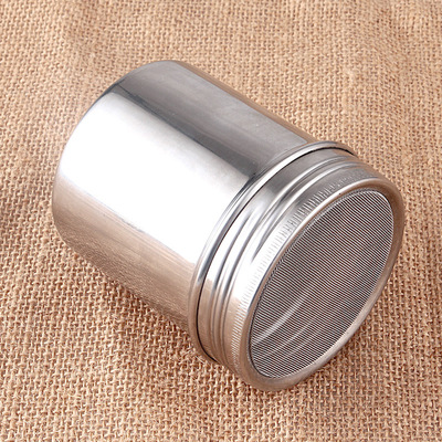 抹茶可可调味罐带盖包邮烘焙工具