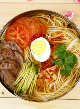 380g*10袋正宗边梅朝鲜族冷面